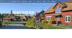 Desktop Screenshot of hagaberg.eu
